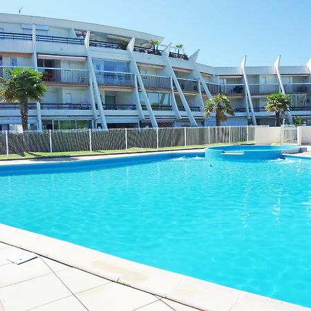 Apartment Les Flamants Roses-1 By Interhome Ла Гранде-Моте Екстериор снимка