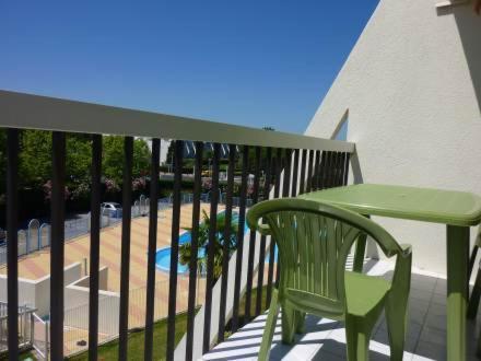 Apartment Les Flamants Roses-1 By Interhome Ла Гранде-Моте Екстериор снимка
